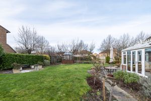 Rear Garden- click for photo gallery